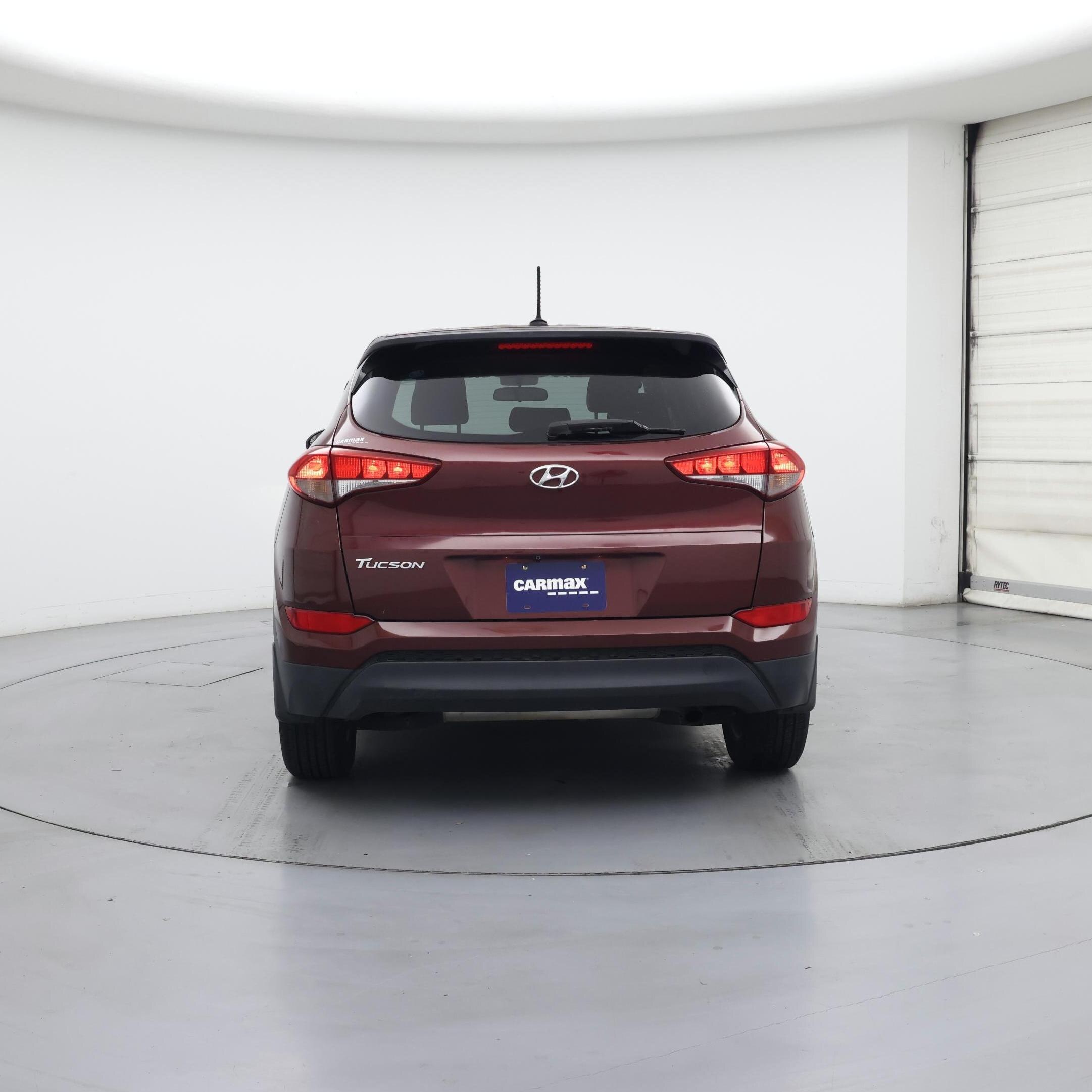 Thumbnail: 2017 Hyundai Tucson - 6