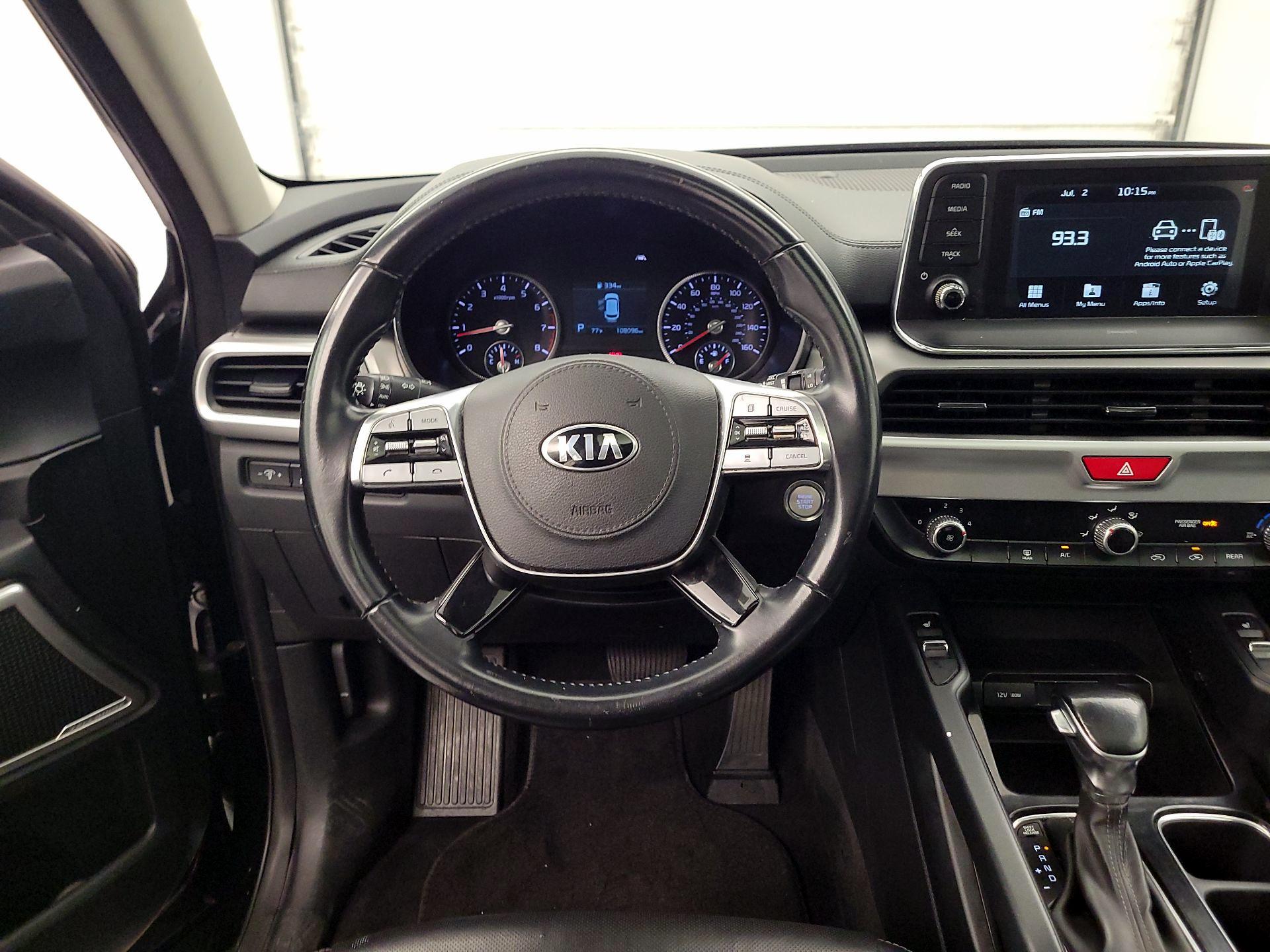 Thumbnail: 2020 Kia Telluride - 10