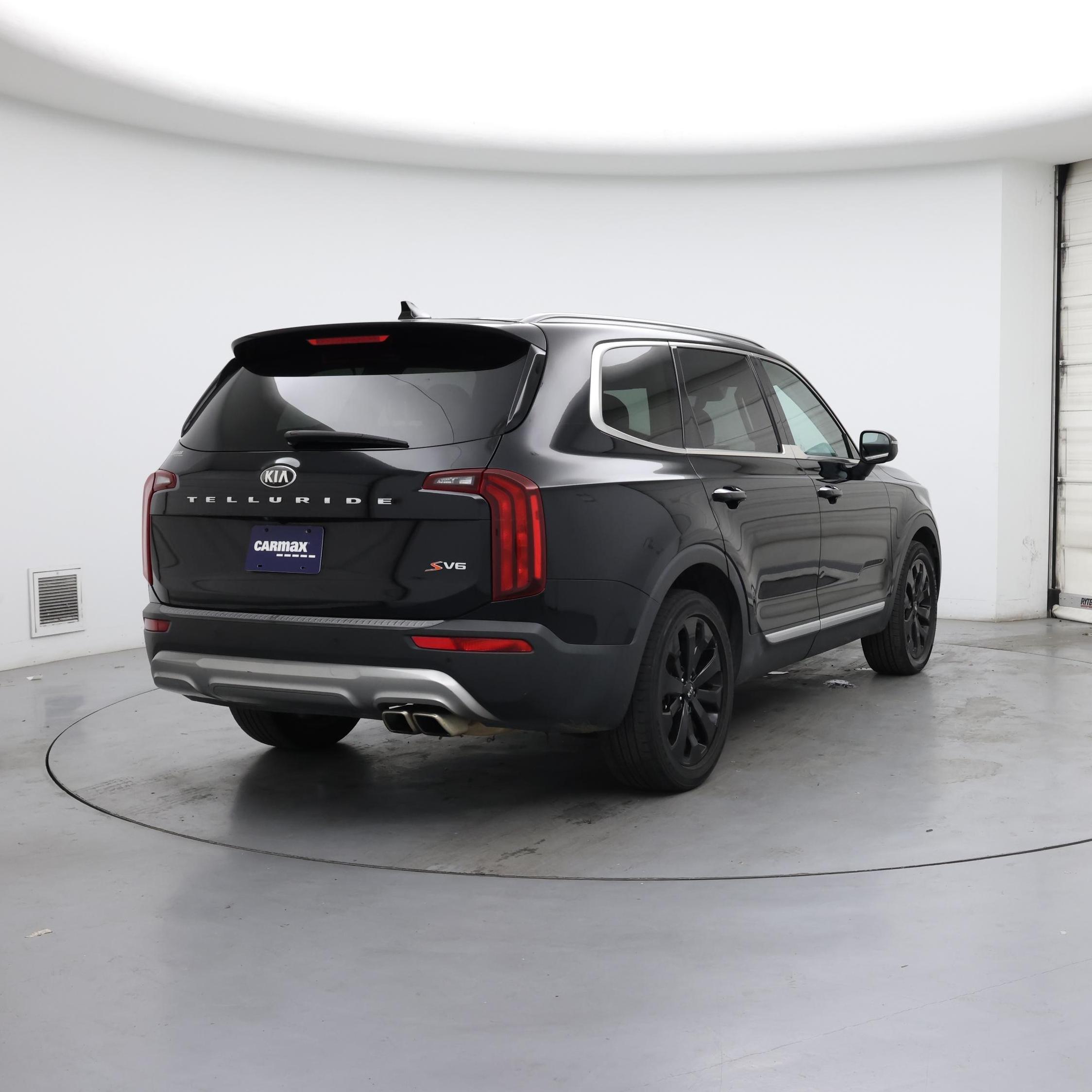 Thumbnail: 2020 Kia Telluride - 8