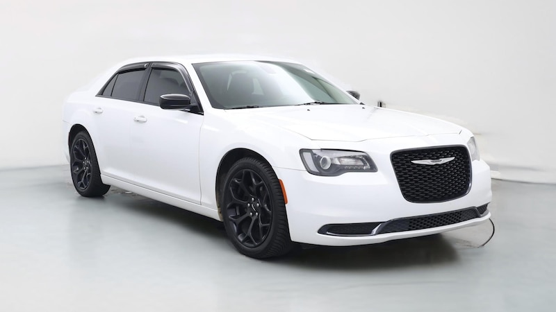 2019 Chrysler 300 Touring Hero Image