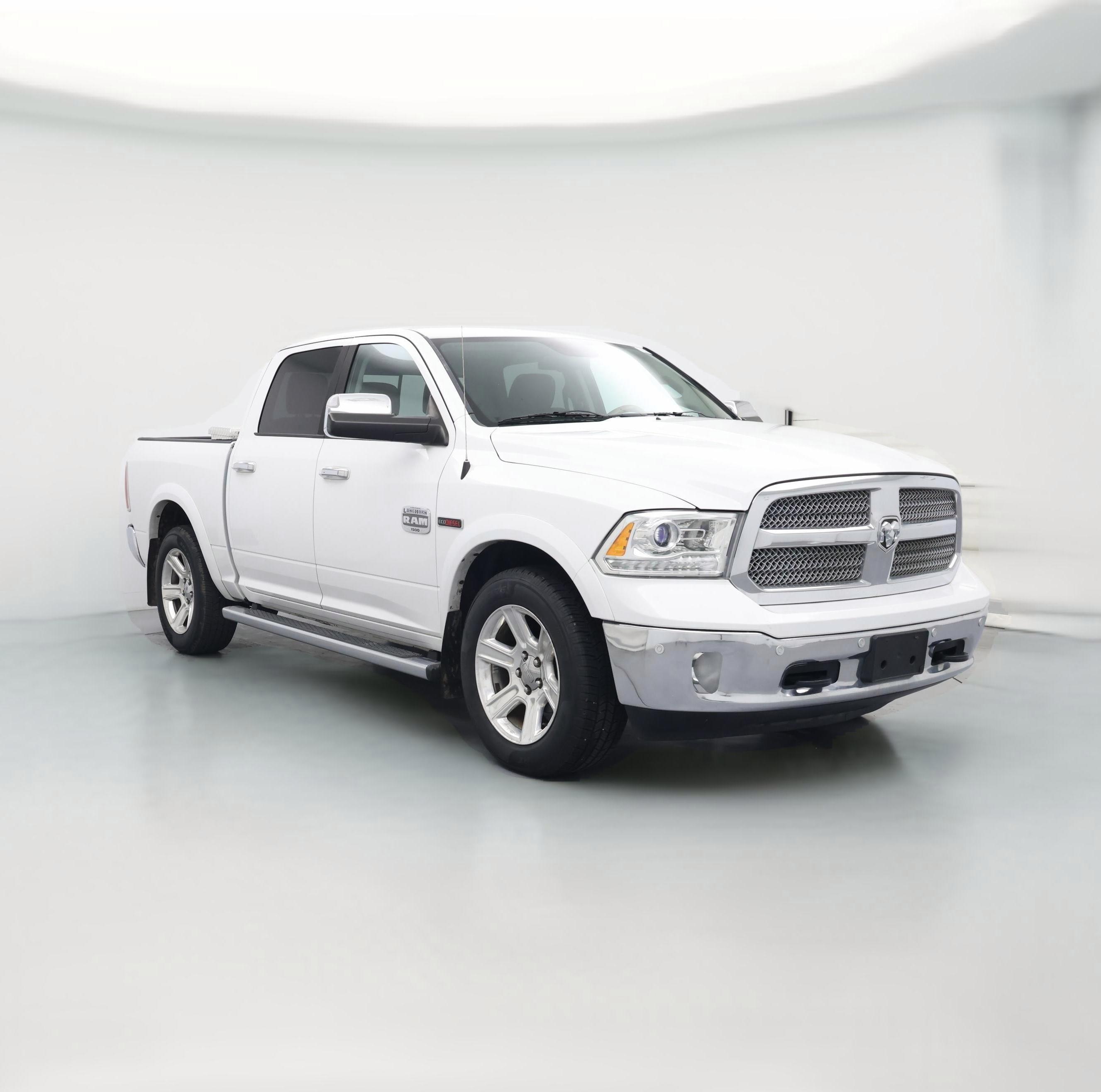 Thumbnail: 2016 RAM 1500 - 1