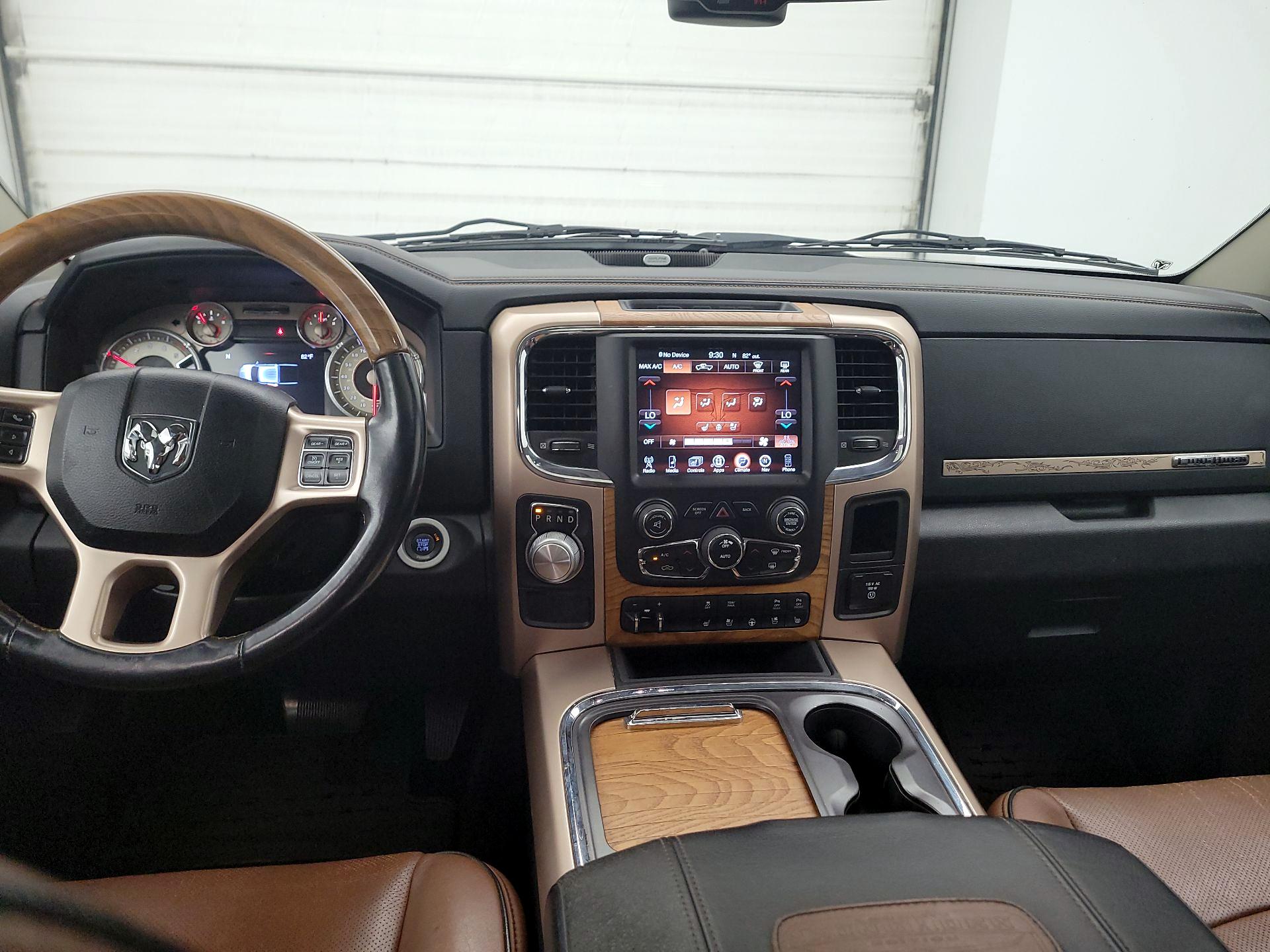 Thumbnail: 2016 RAM 1500 - 9