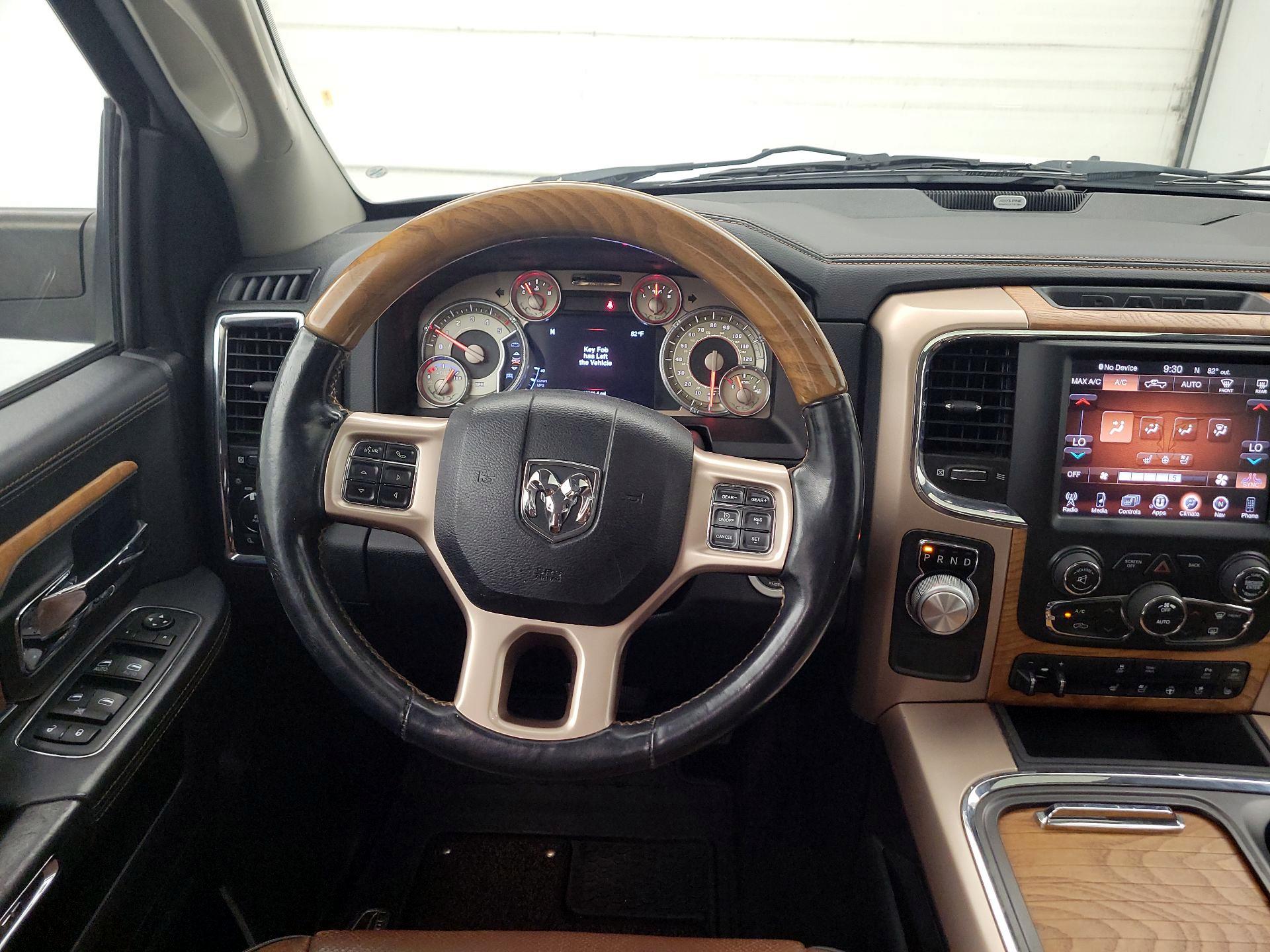 Thumbnail: 2016 RAM 1500 - 10