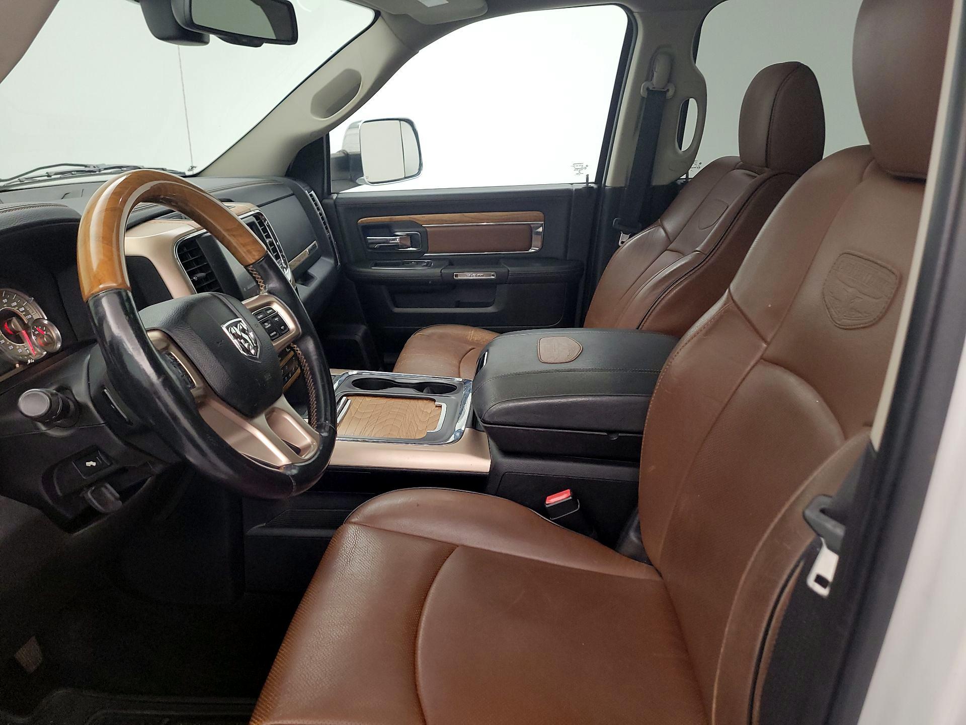 Thumbnail: 2016 RAM 1500 - 11