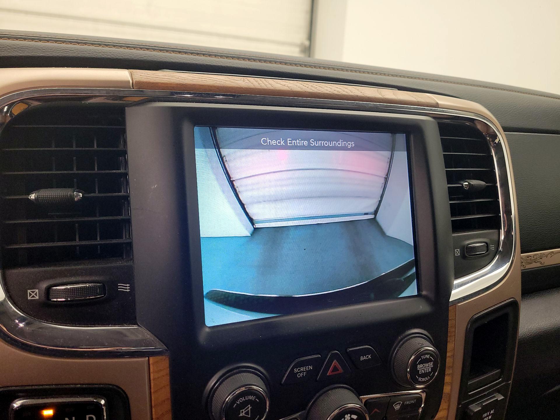 Thumbnail: 2016 RAM 1500 - 14