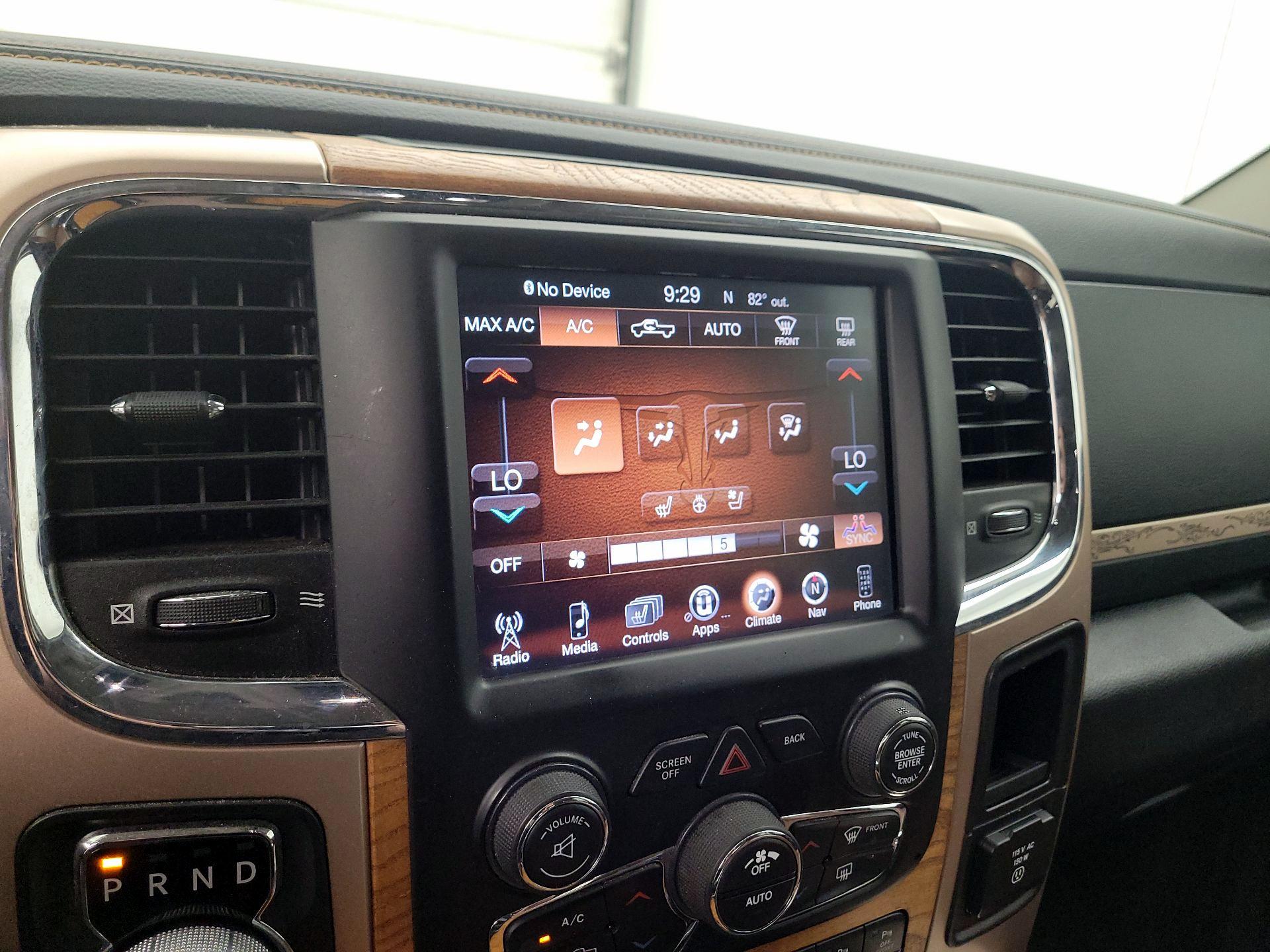 Thumbnail: 2016 RAM 1500 - 15