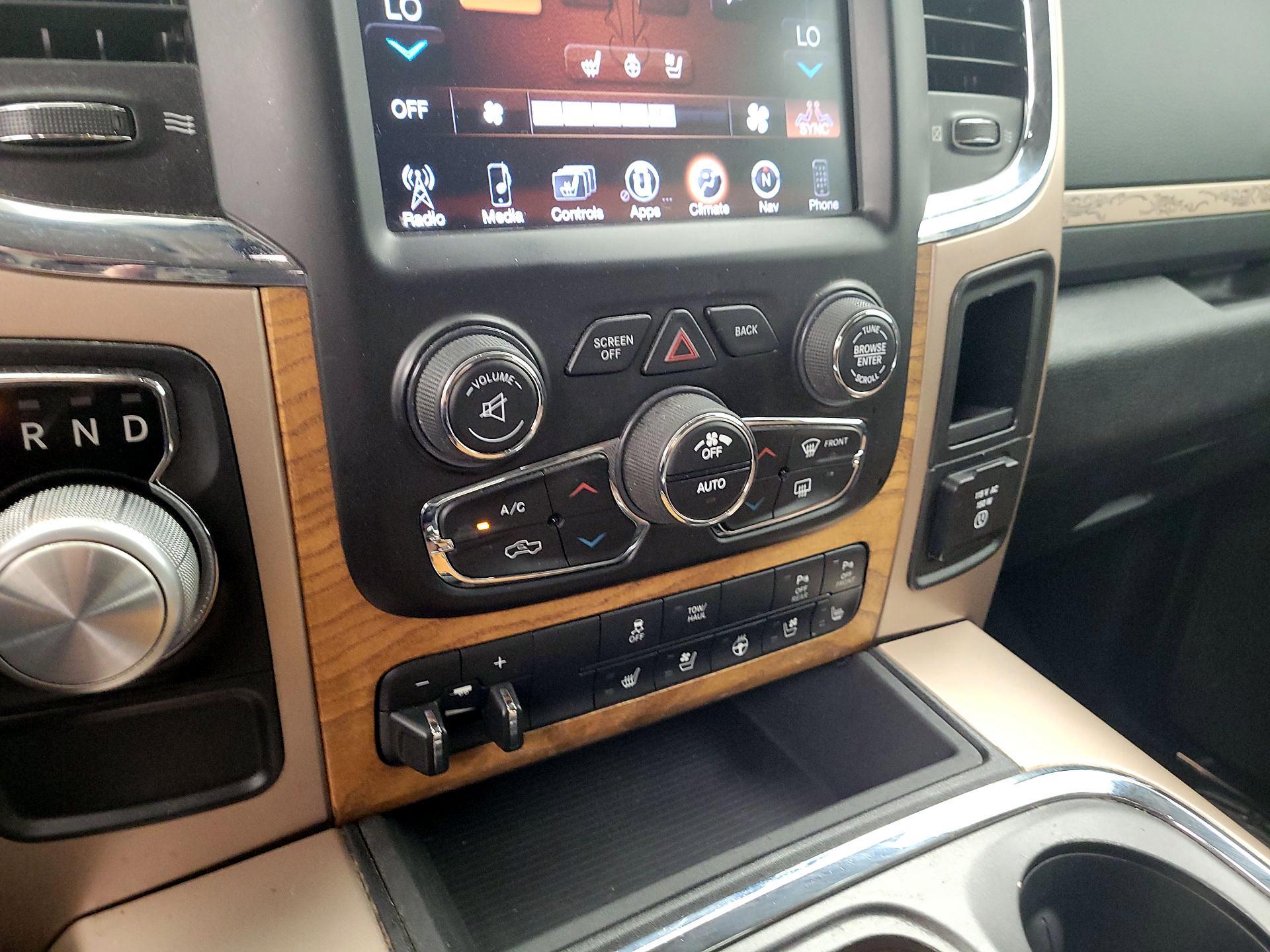 Thumbnail: 2016 RAM 1500 - 16