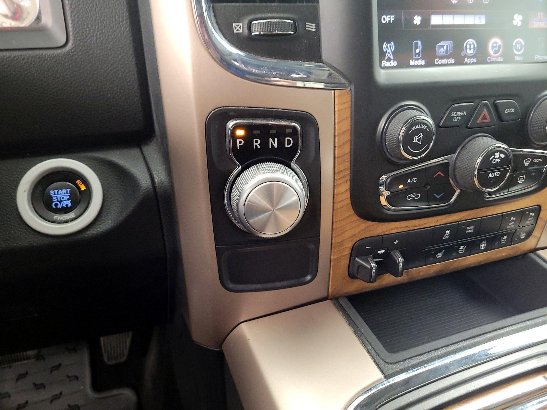 Thumbnail: 2016 RAM 1500 - 17