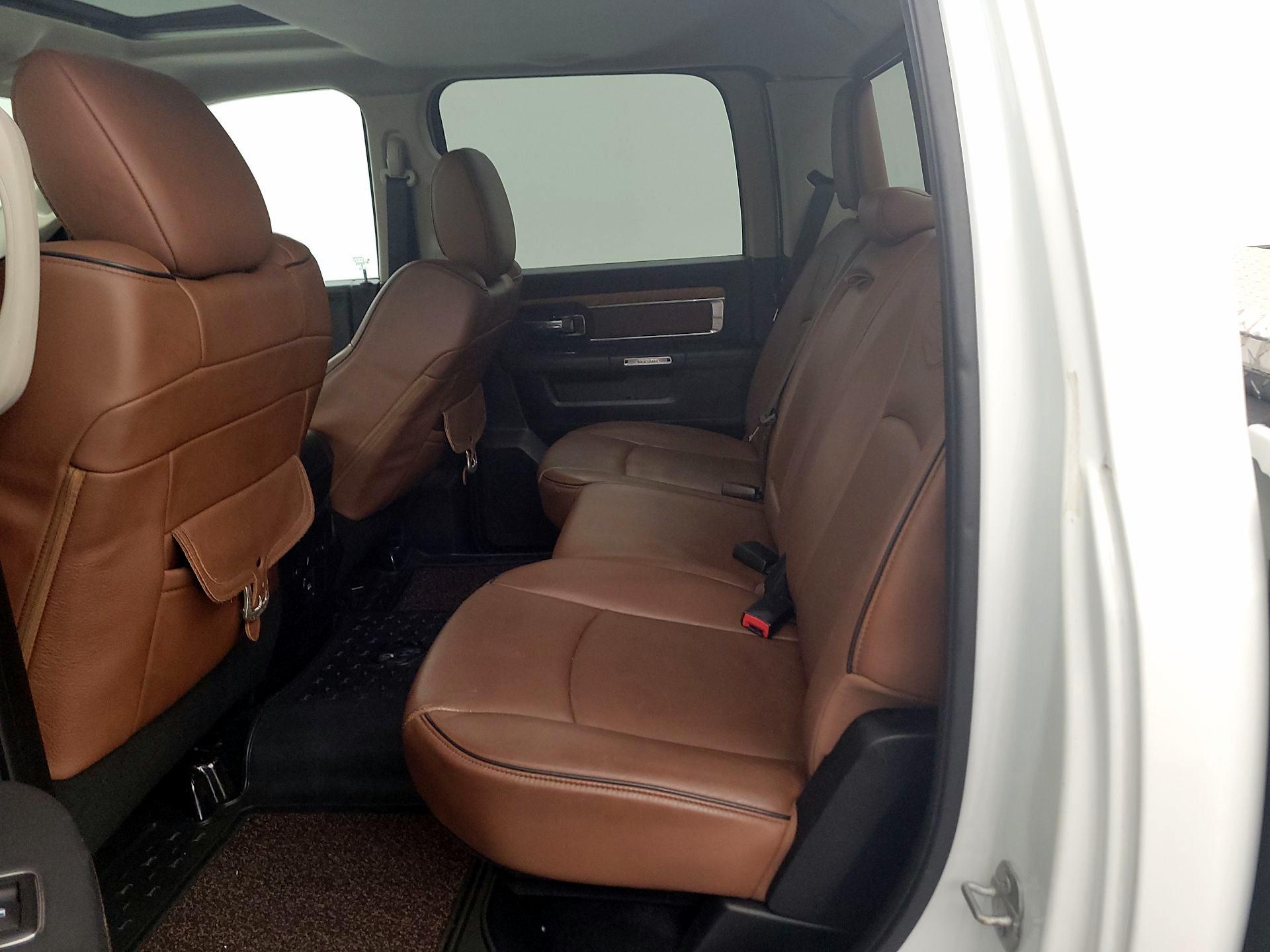 Thumbnail: 2016 RAM 1500 - 19