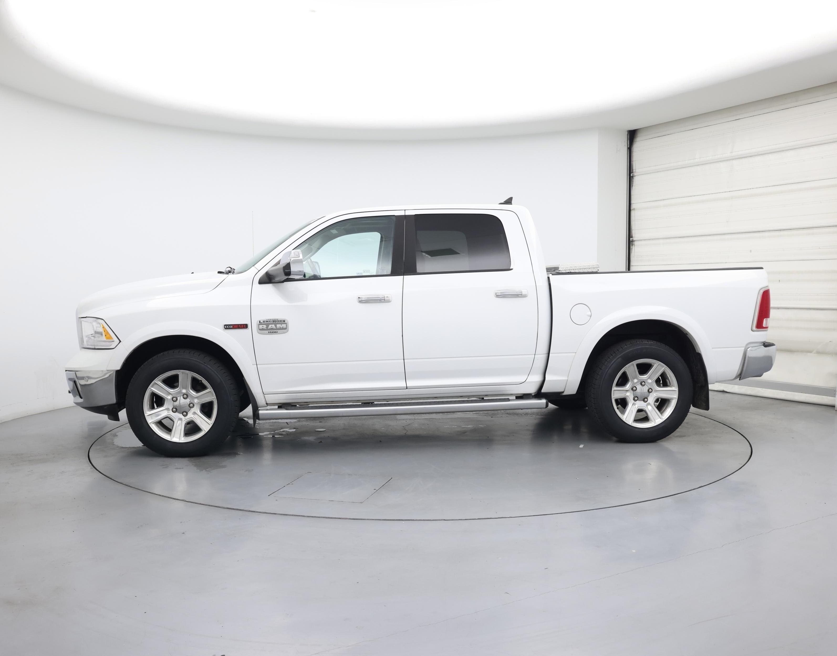 Thumbnail: 2016 RAM 1500 - 3