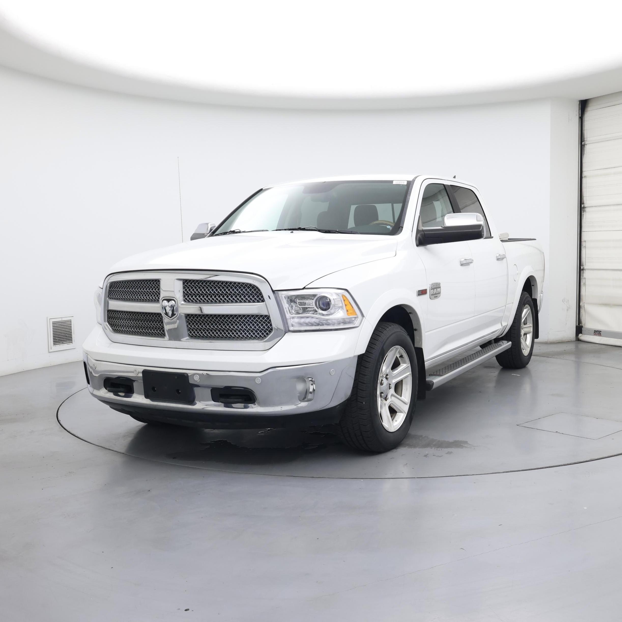 Thumbnail: 2016 RAM 1500 - 4