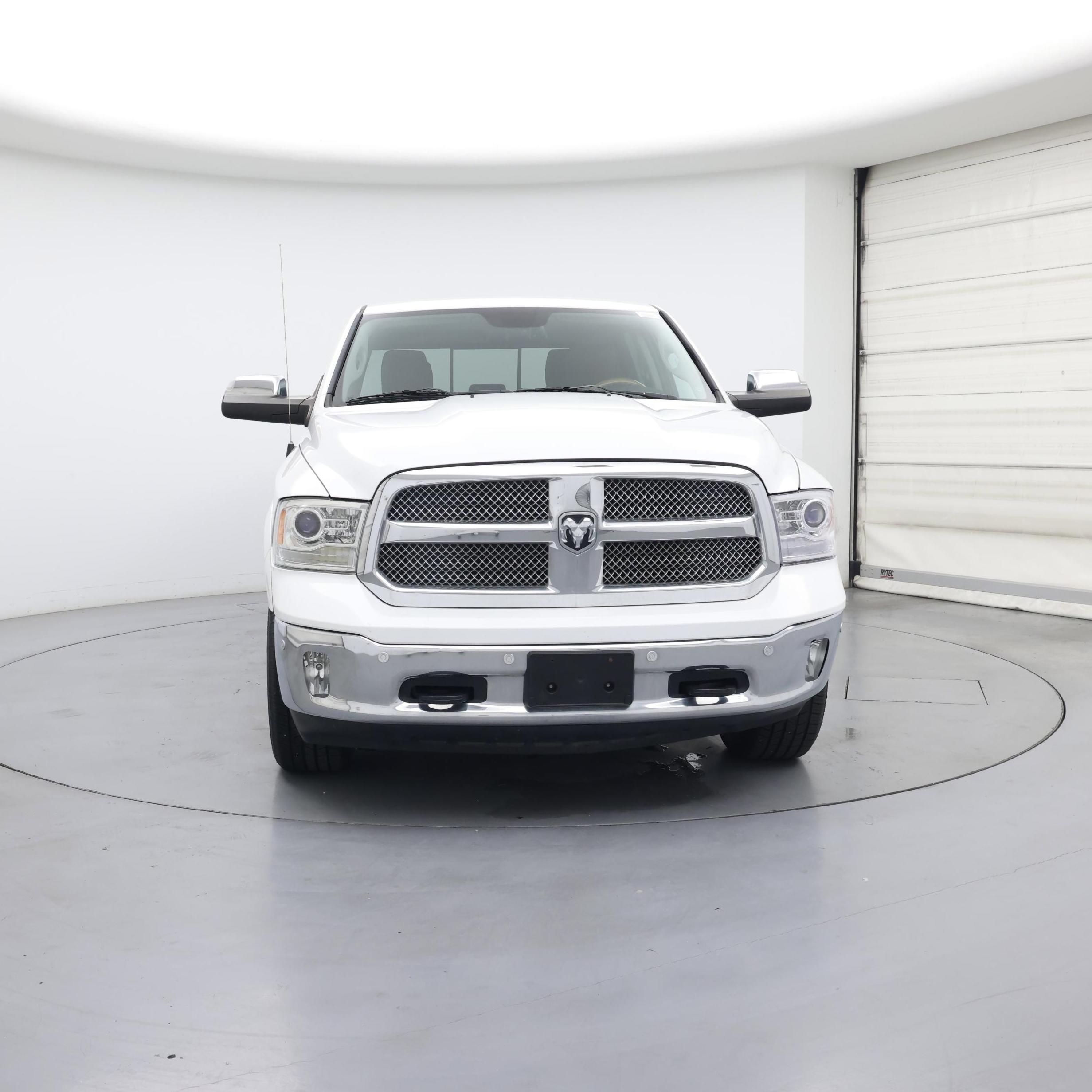 Thumbnail: 2016 RAM 1500 - 5