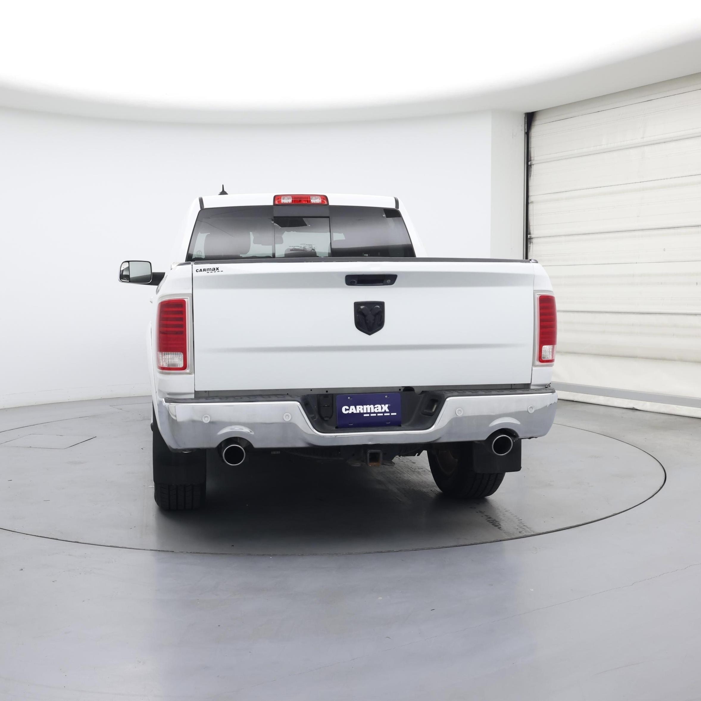 Thumbnail: 2016 RAM 1500 - 6