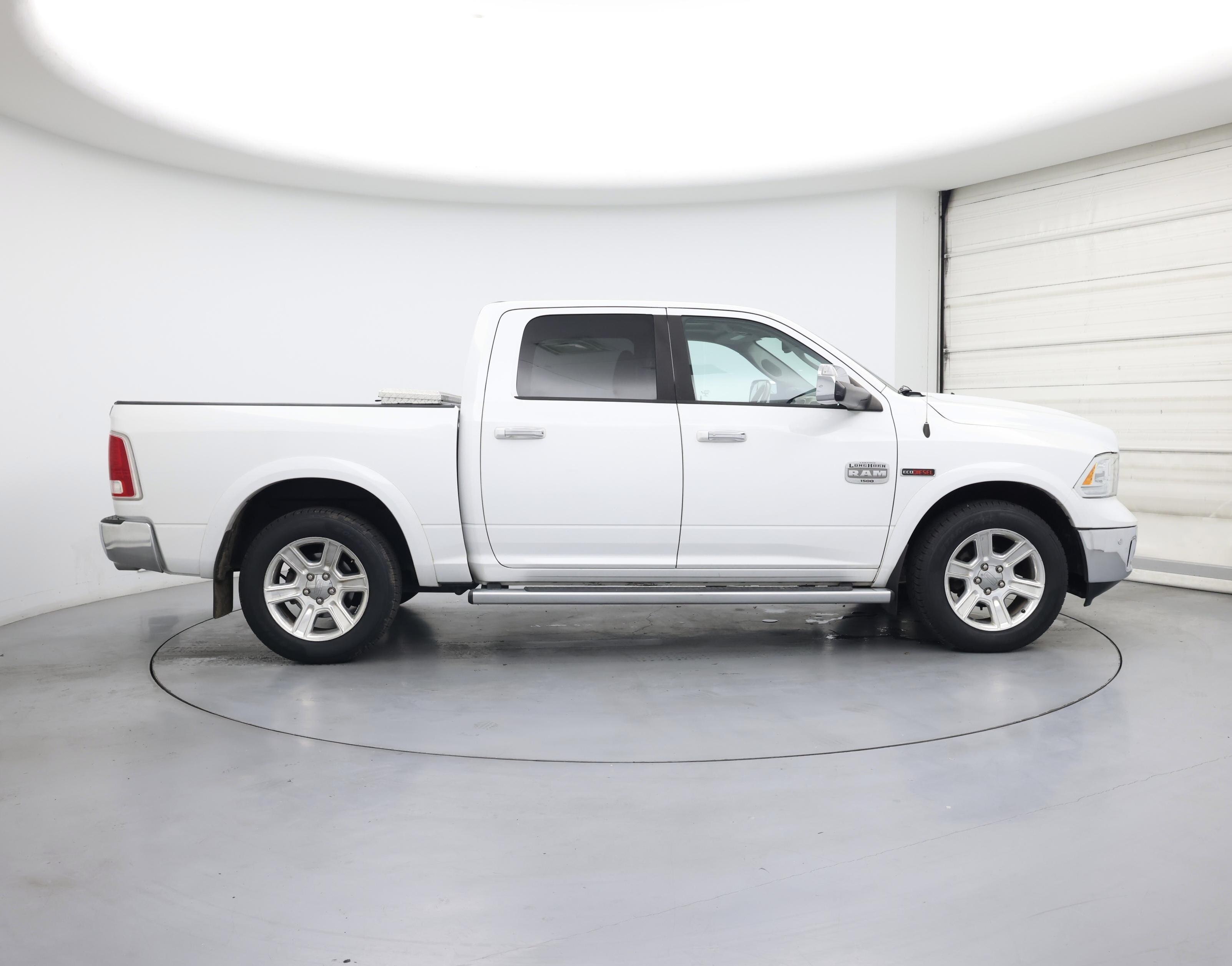 Thumbnail: 2016 RAM 1500 - 7