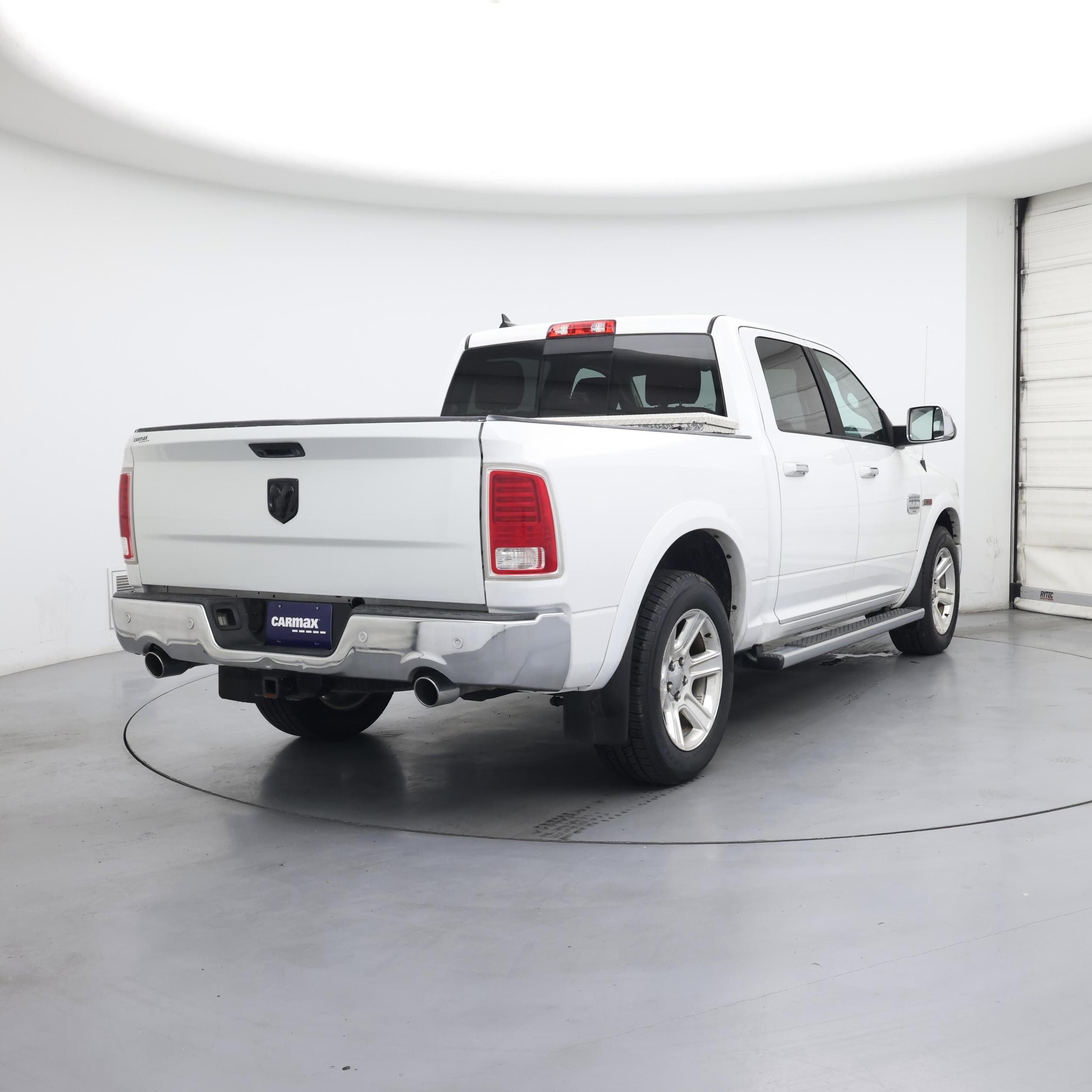 Thumbnail: 2016 RAM 1500 - 8