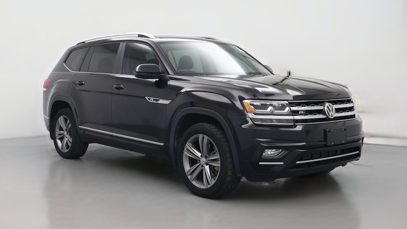 2019 Volkswagen Atlas SE Hero Image