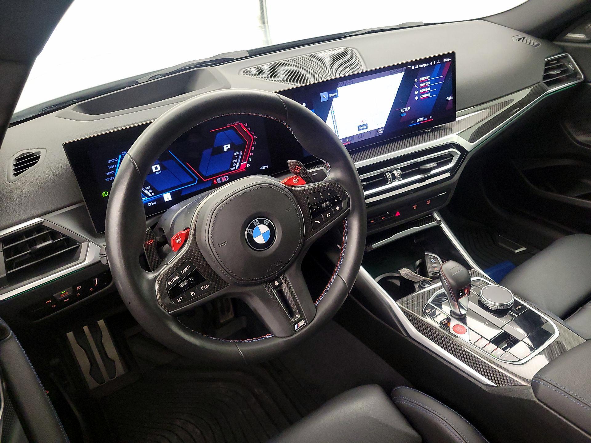 Thumbnail: 2024 BMW M2 - 9