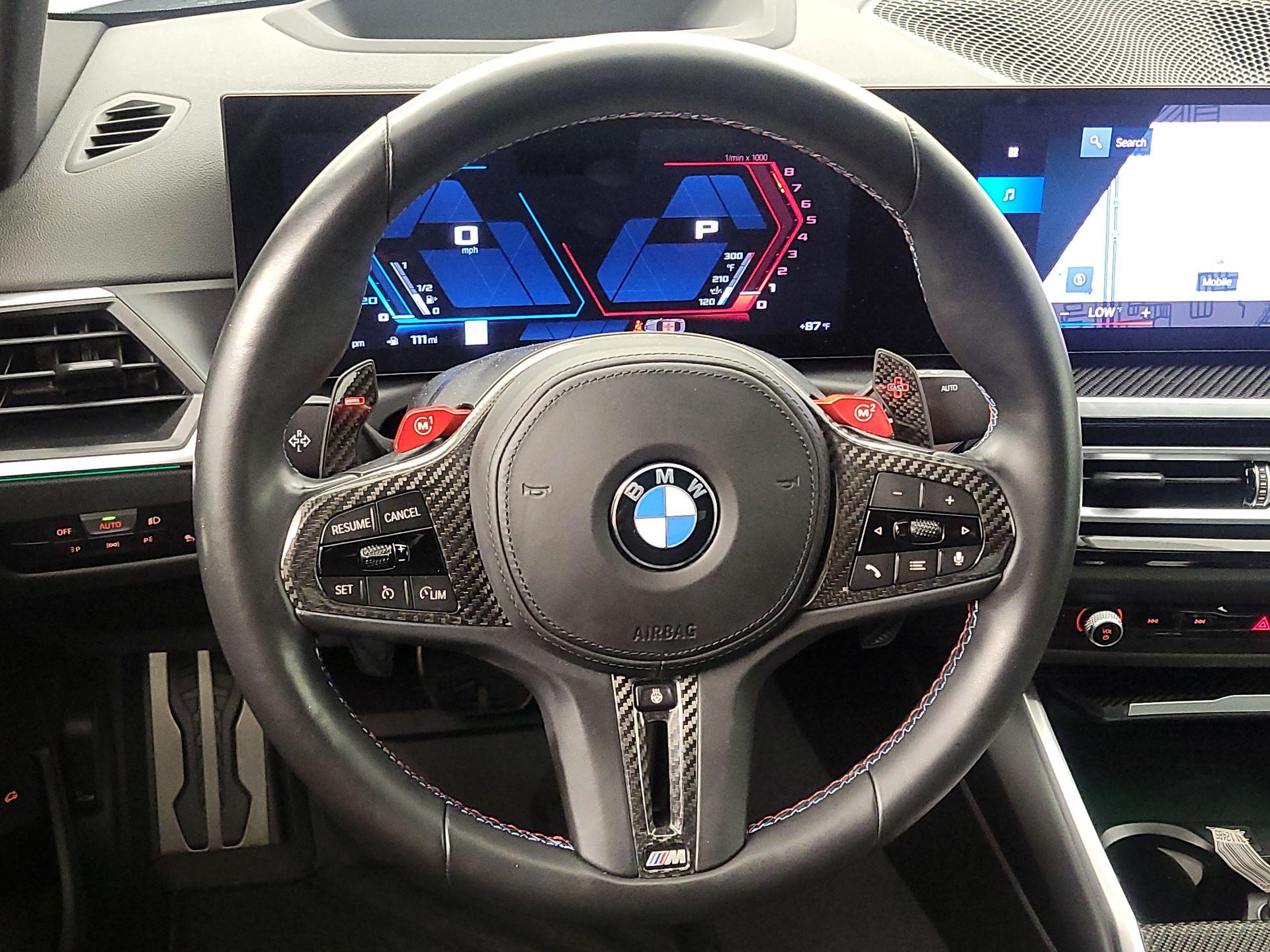 Thumbnail: 2024 BMW M2 - 10