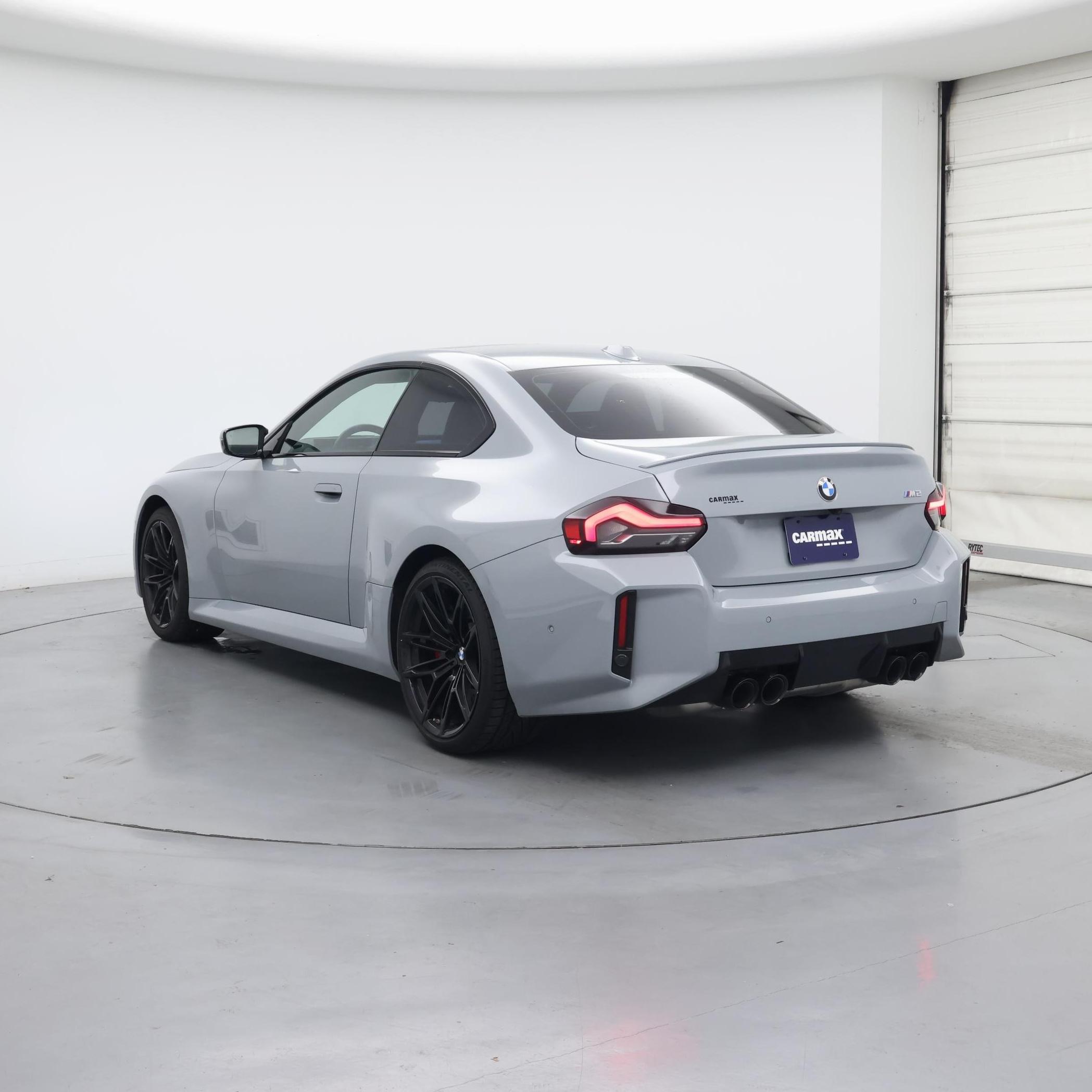 Thumbnail: 2024 BMW M2 - 2