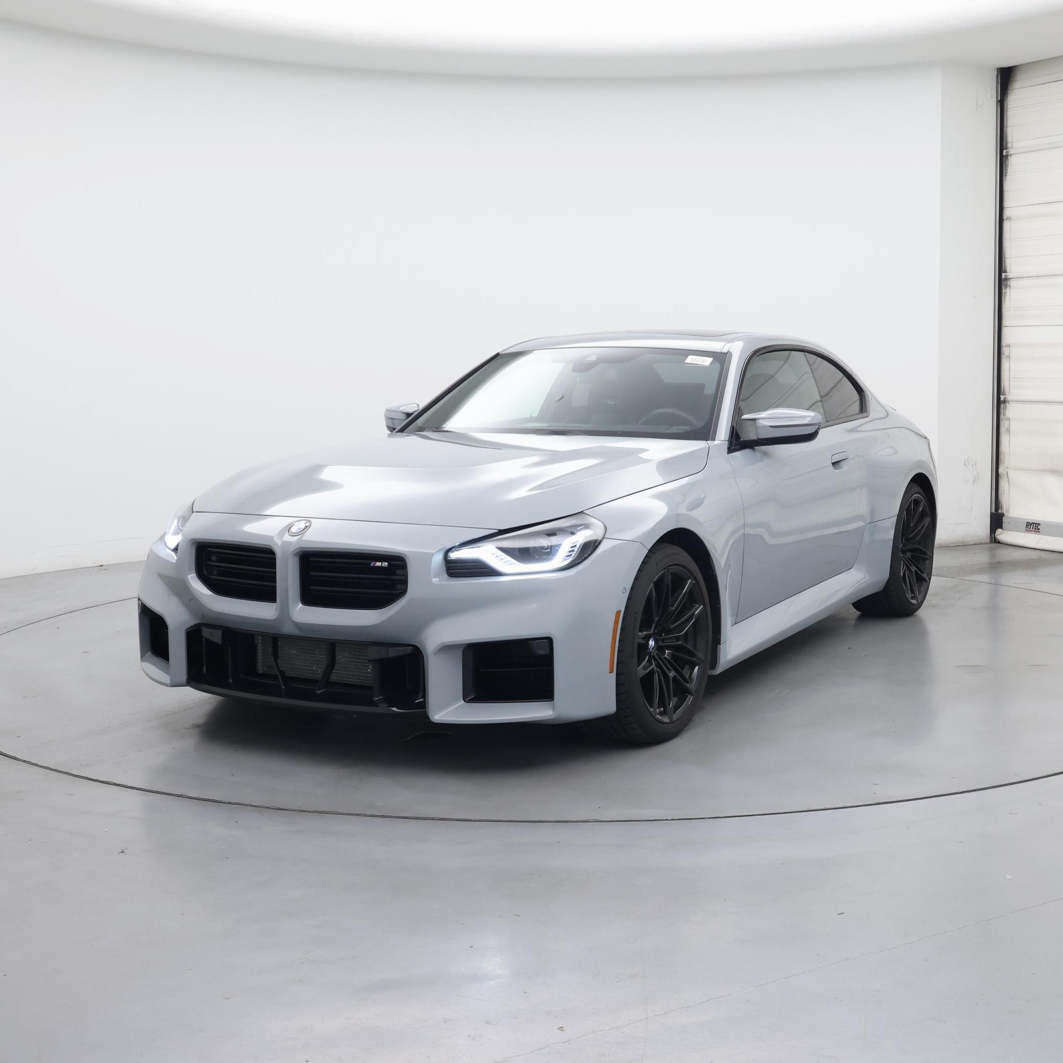 Thumbnail: 2024 BMW M2 - 4