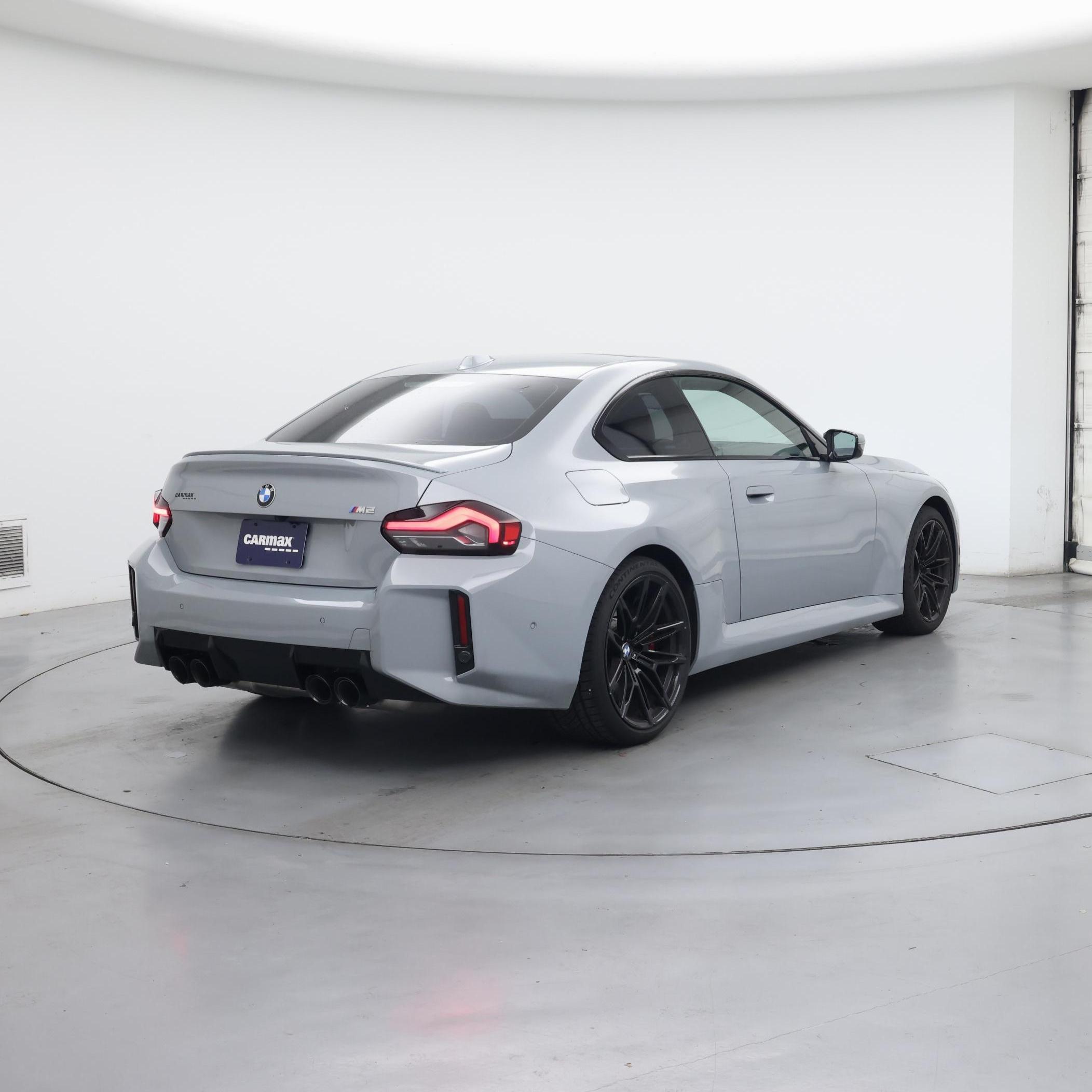 Thumbnail: 2024 BMW M2 - 8