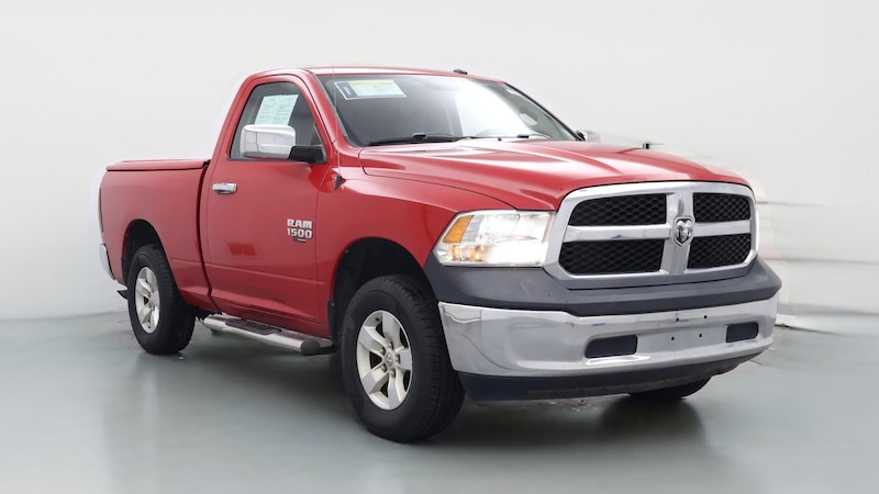 2014 RAM 1500 Tradesman Hero Image