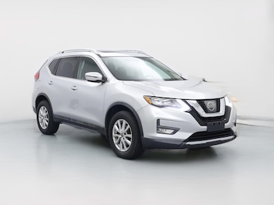 2017 Nissan Rogue SV -
                  Mobile, AL