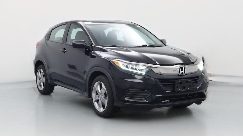 2019 Honda HR-V LX Hero Image