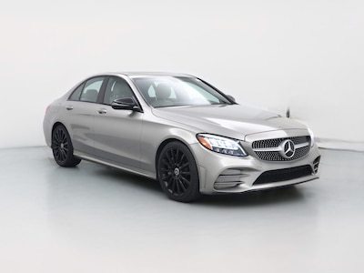 Silver 2019 Mercedes-Benz C300