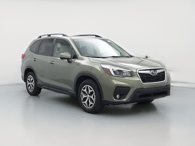 2021 Subaru Forester Premium -
                  Mobile, AL