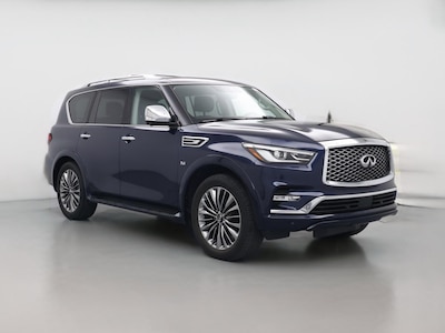 2019 INFINITI QX80 Luxe -
                  Mobile, AL