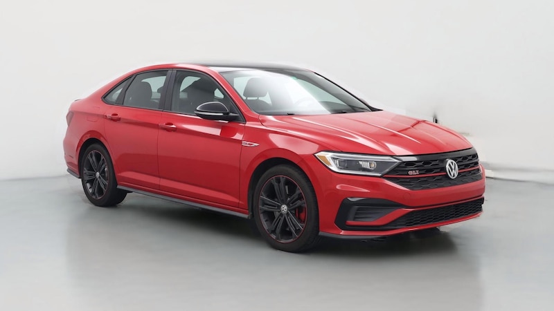 2019 Volkswagen Jetta GLI 35th Anniversary Edition Hero Image