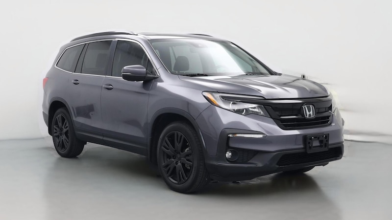 2022 Honda Pilot Special Edition Hero Image