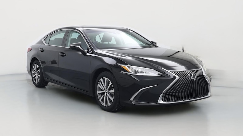 2019 Lexus ES 350 Luxury Hero Image