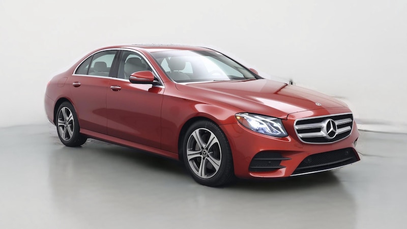 2020 Mercedes-Benz E-Class E 350 Hero Image
