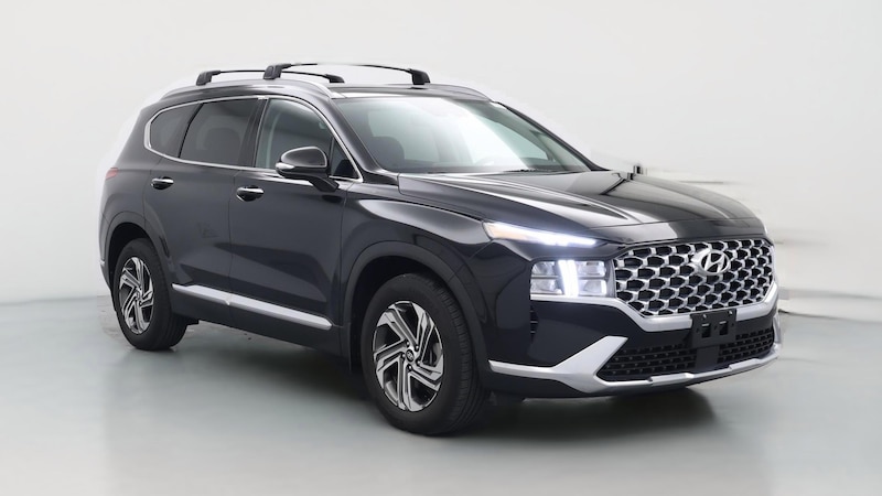 2022 Hyundai Santa Fe SEL Hero Image