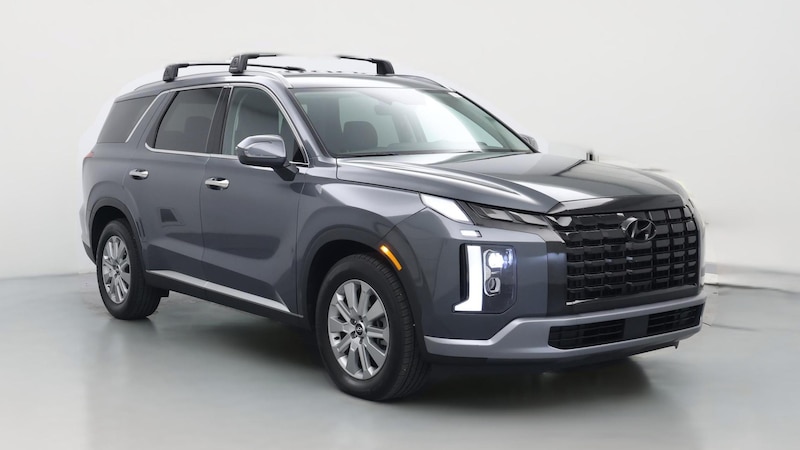 2024 Hyundai Palisade SEL Hero Image