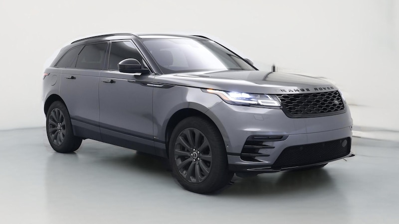 2018 Land Rover Range Rover Velar R-Dynamic SE Hero Image