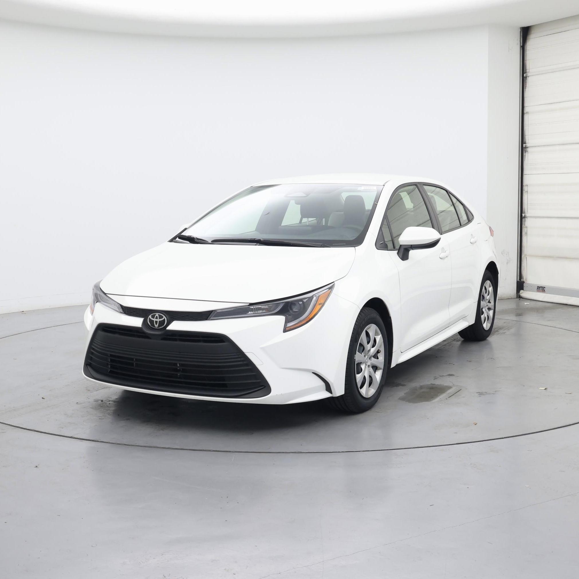 Thumbnail: 2023 Toyota Corolla - 4