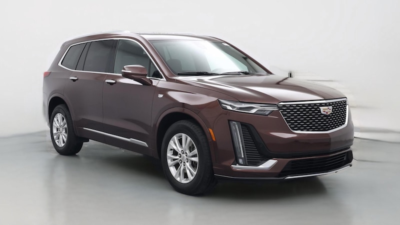 2023 Cadillac XT6 Luxury Hero Image