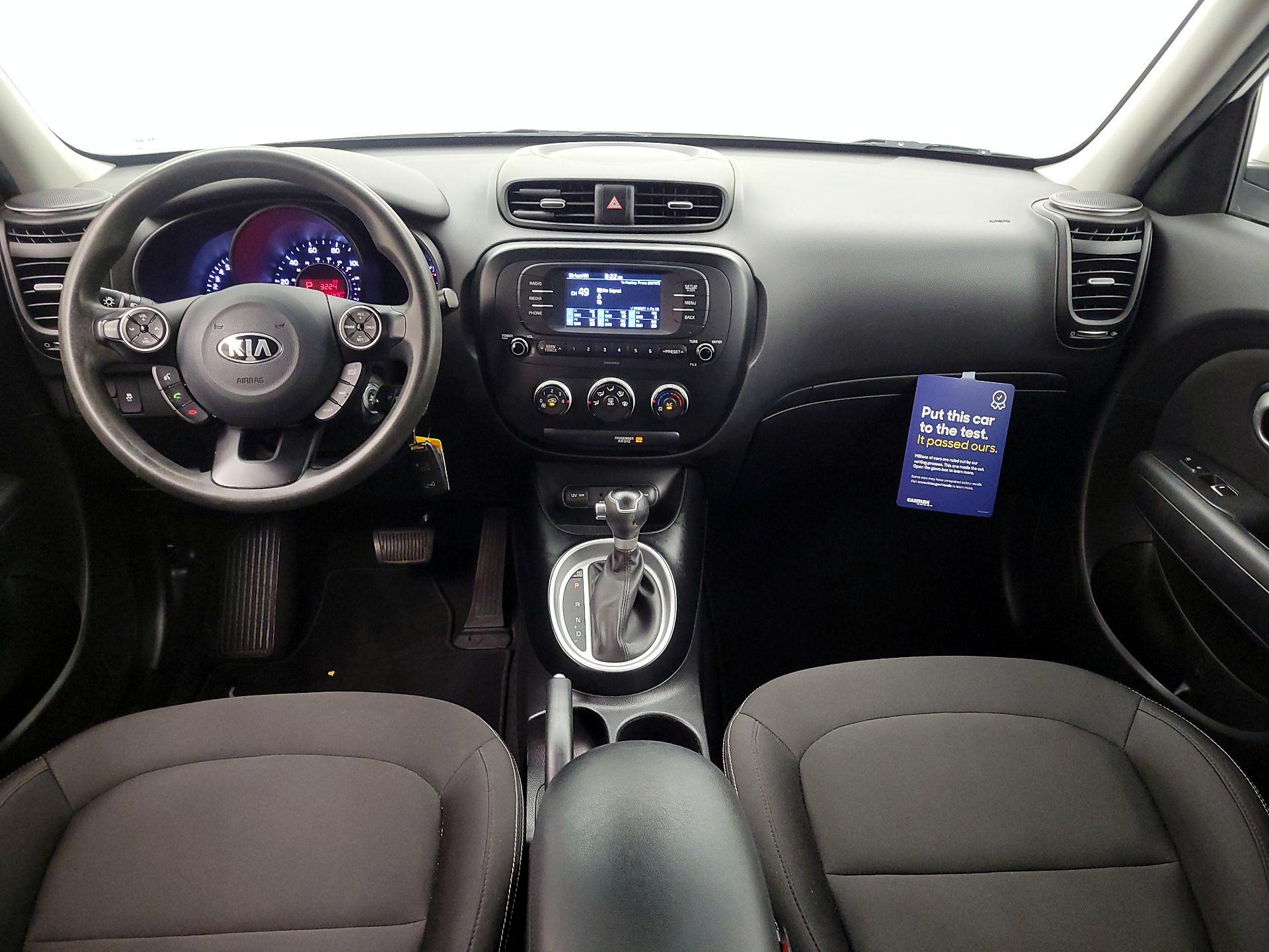 Thumbnail: 2018 Kia Soul - 9