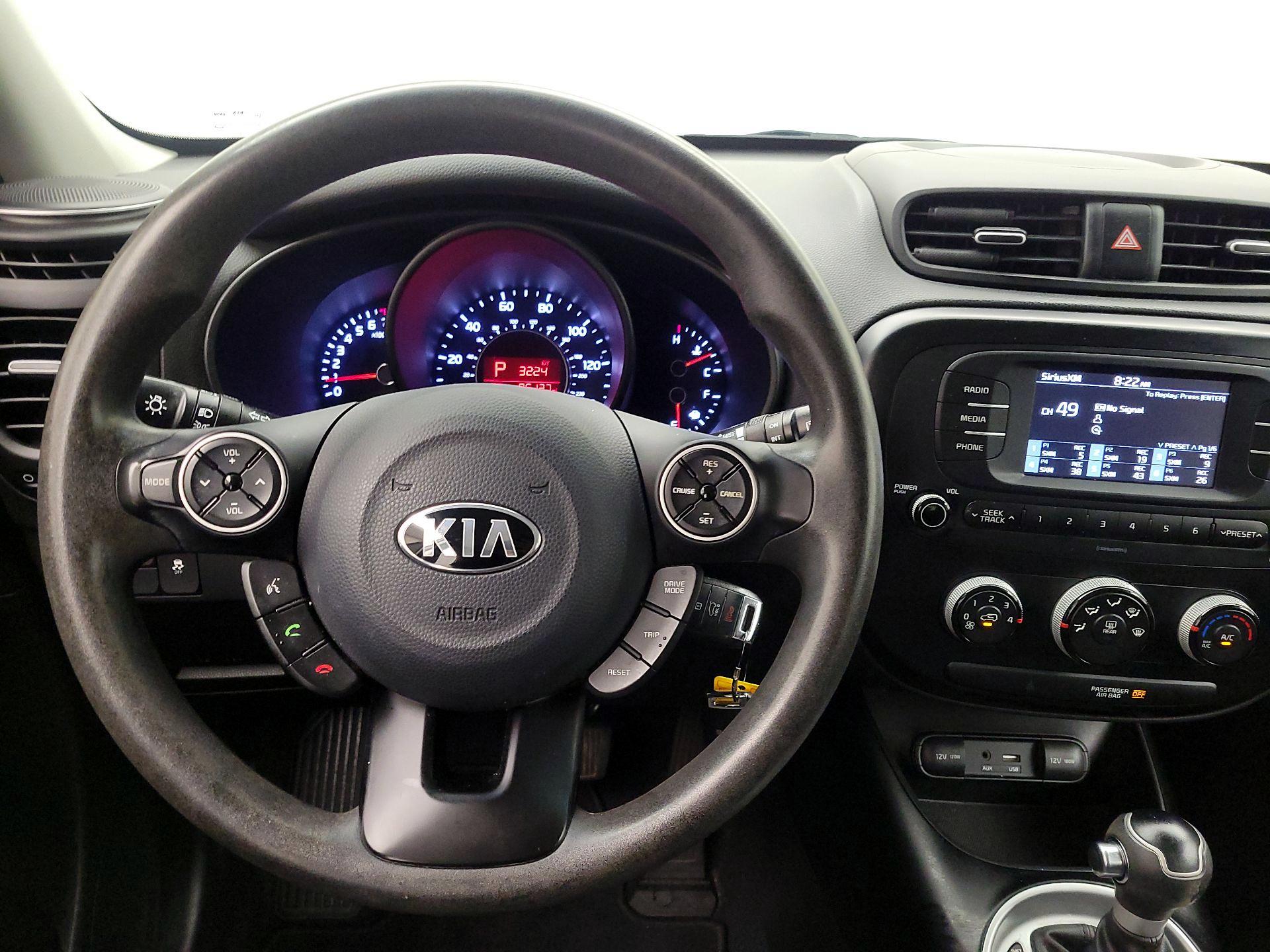 Thumbnail: 2018 Kia Soul - 10