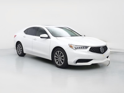 2020 Acura TLX Technology -
                  Mobile, AL