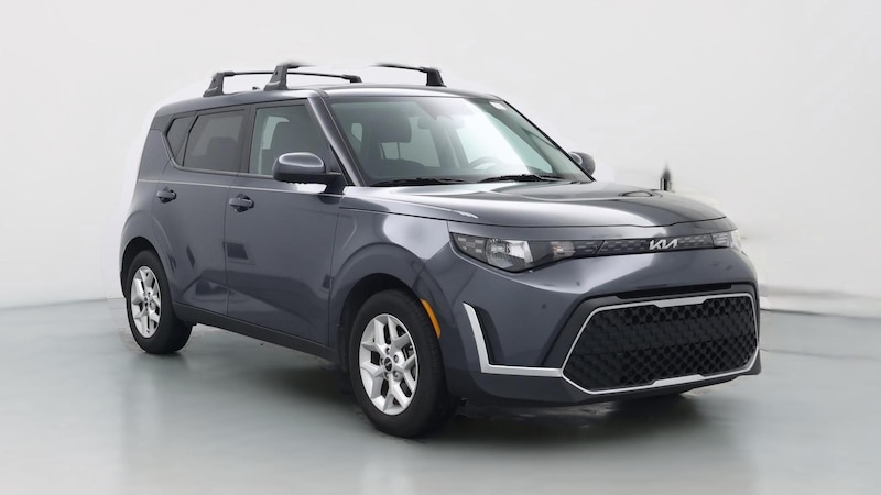 2024 Kia Soul LX Hero Image
