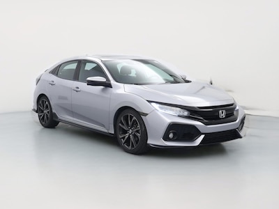 2017 Honda Civic Sport Touring -
                  Mobile, AL