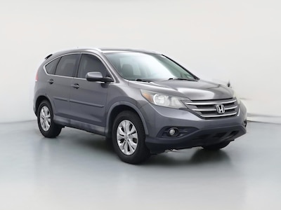 2013 Honda CR-V EX-L -
                  Mobile, AL