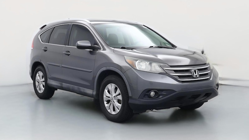 2013 Honda CR-V EX-L Hero Image
