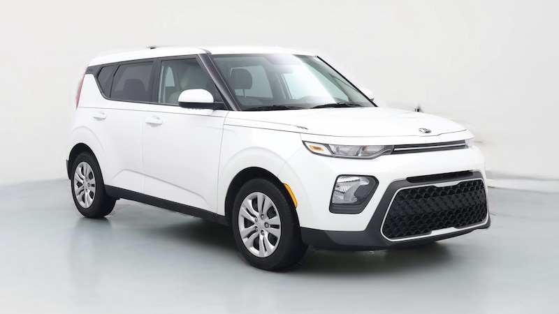 2020 Kia Soul LX Hero Image