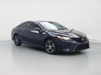 2018 Toyota Camry SE -
                  Mobile, AL