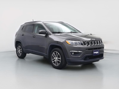 2020 Jeep Compass Latitude -
                  Mobile, AL